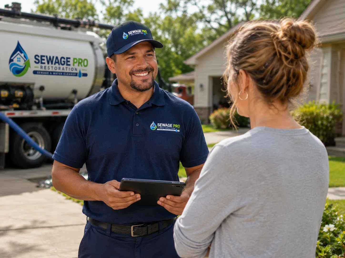 Sewage Cleanup Services Atlantic, IA FAQs